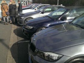 Winterreifen Abschluss treffen in Herne