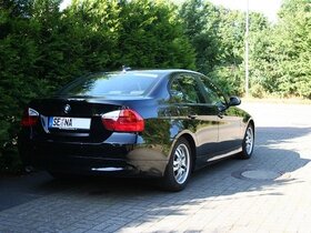 Heckansicht