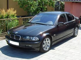 Der gute alte e46