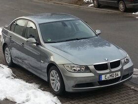 Mein BMW 320i E90