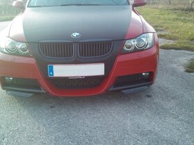 E90 Amersinrot