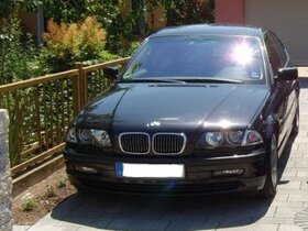 Der gute alte e46
