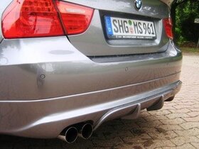 Meine bisherigen 3er e90