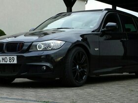 e91 LCI 320d
