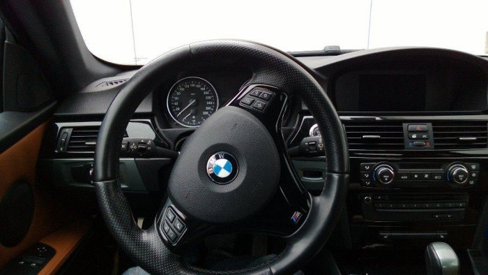 E92 335i Klavierlackschwarz Interieur Galerie Bmw E90