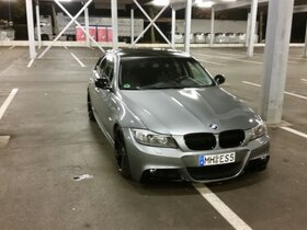 Bmw e90 lci performance