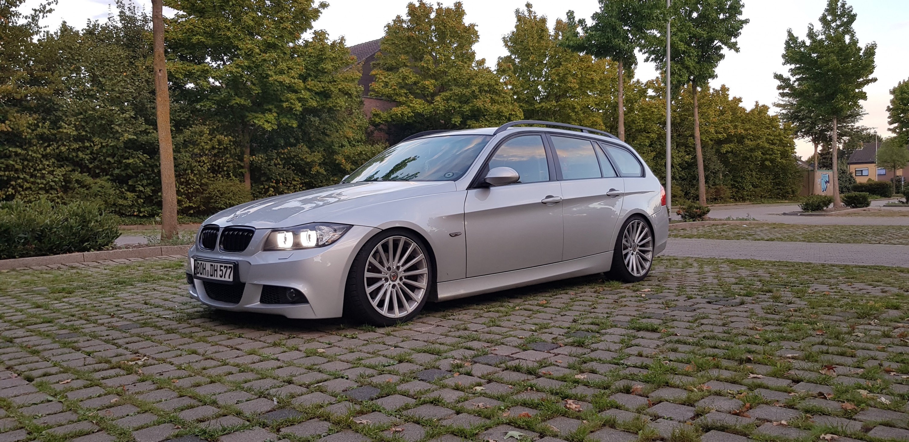 Vogtland bmw f25