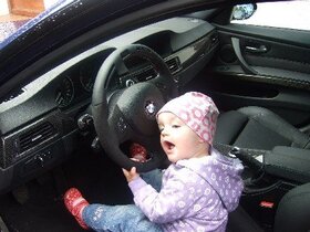 Meine Tochter ist auch begeistert