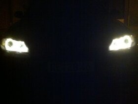 Mein Umbau der Standlichtringe !