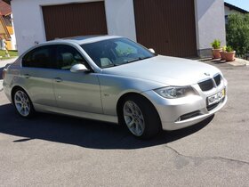 Erster BMW