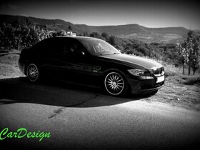 Mein E90 320d
