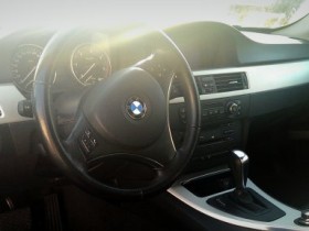 BMW E92 Innenraum