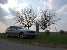 Am Bildstock vorne