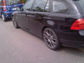 Mein dritter BMW