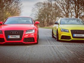 RS5 TDi 422 Ps/874 Nm
