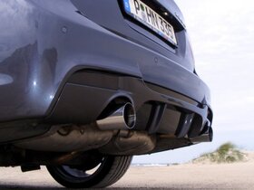 BMW 335i Performance Touring