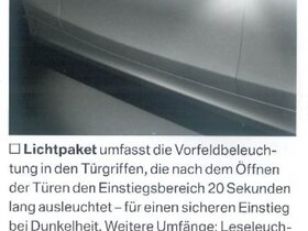BMW Lichtpaket