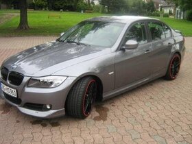 Meine bisherigen 3er e90