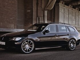 E91 330d
