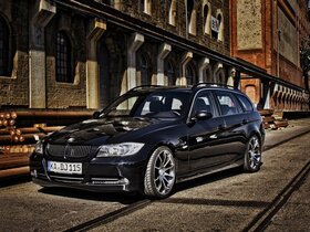 E91 330d