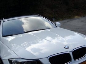 E91 320d Touring