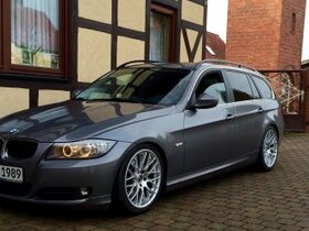 Mein E91 325dA