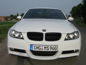 Meine bisherigen 3er e90