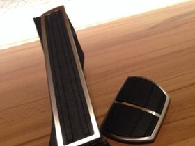 M Performance Fußstützen