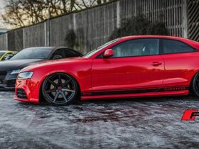 RS5 TDi 422 Ps/874 Nm