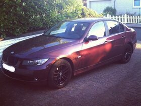 BMW E90 Barriquerot