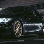 BMW E92 Shooting LuBu