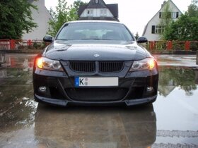 Verkaufe BMW E90 318i - LPG-Gasanlage / 17.500,- €