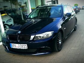 Monacoblauer Performance 20d e91