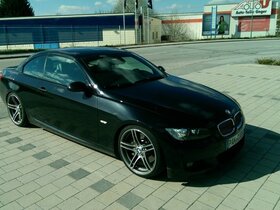 E93 335i Cabrio M-Paket