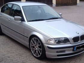 Mein E46