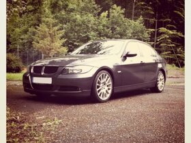 Mein erster 320d
