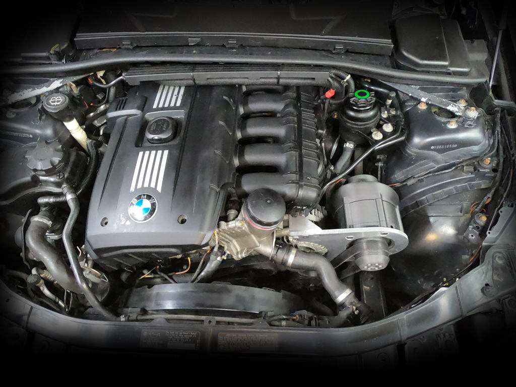 N53 Kompressor Kit E90 E91 E92 E93 Motor Getriebe Auspuff BMW N53 Kompressor Kit E90 E91 E92 E93 Motor Getriebe Auspuff BMW